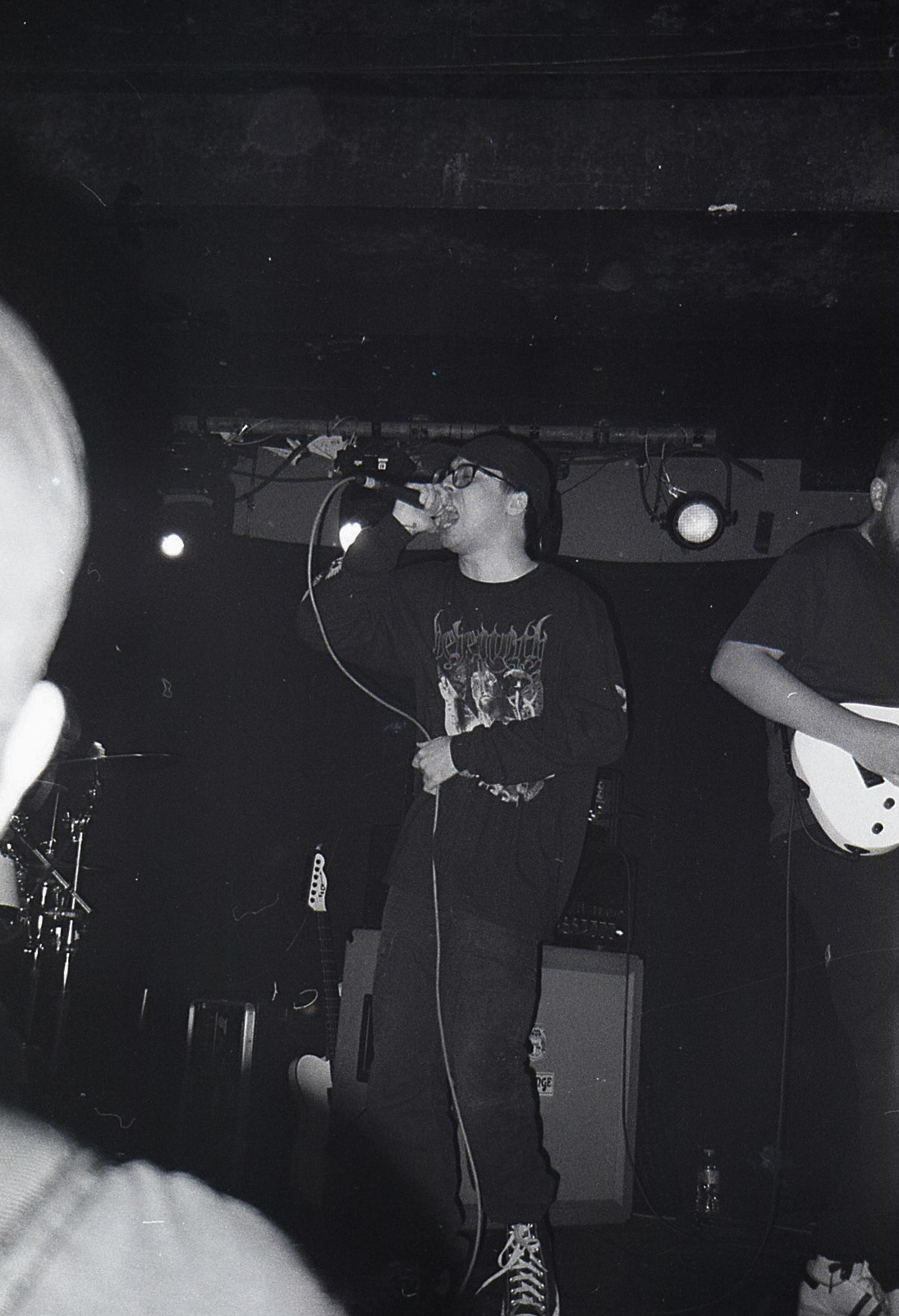 Cauldron Underworld 25/10/2022