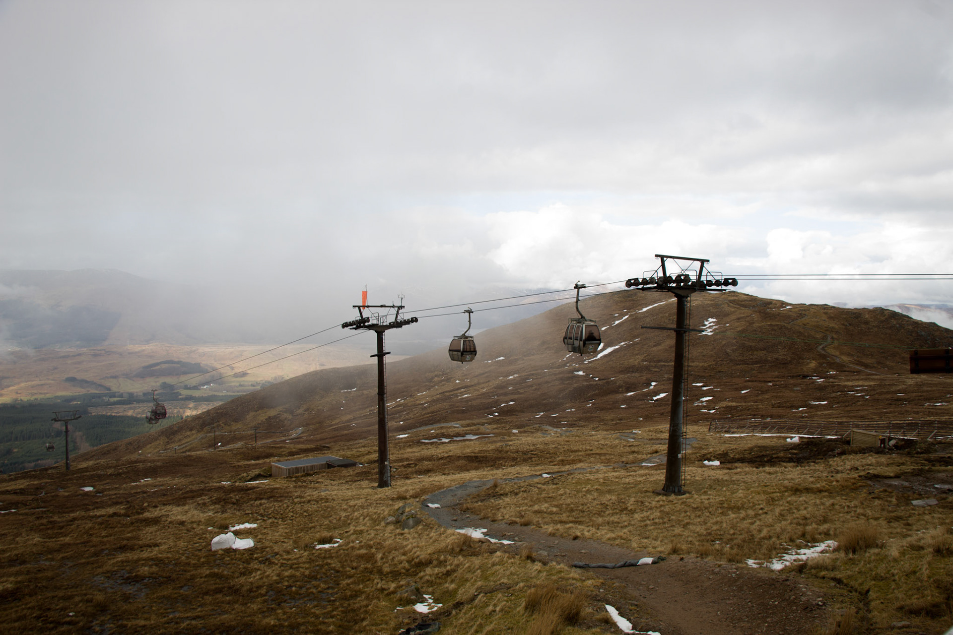 Ben Nevis 17/03/2023