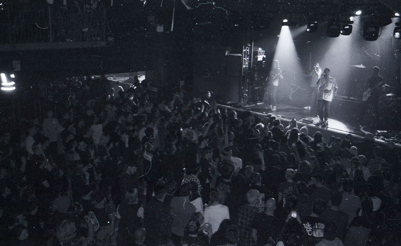 The Devil Wears Prada Electric Ballroom 25/10/2022