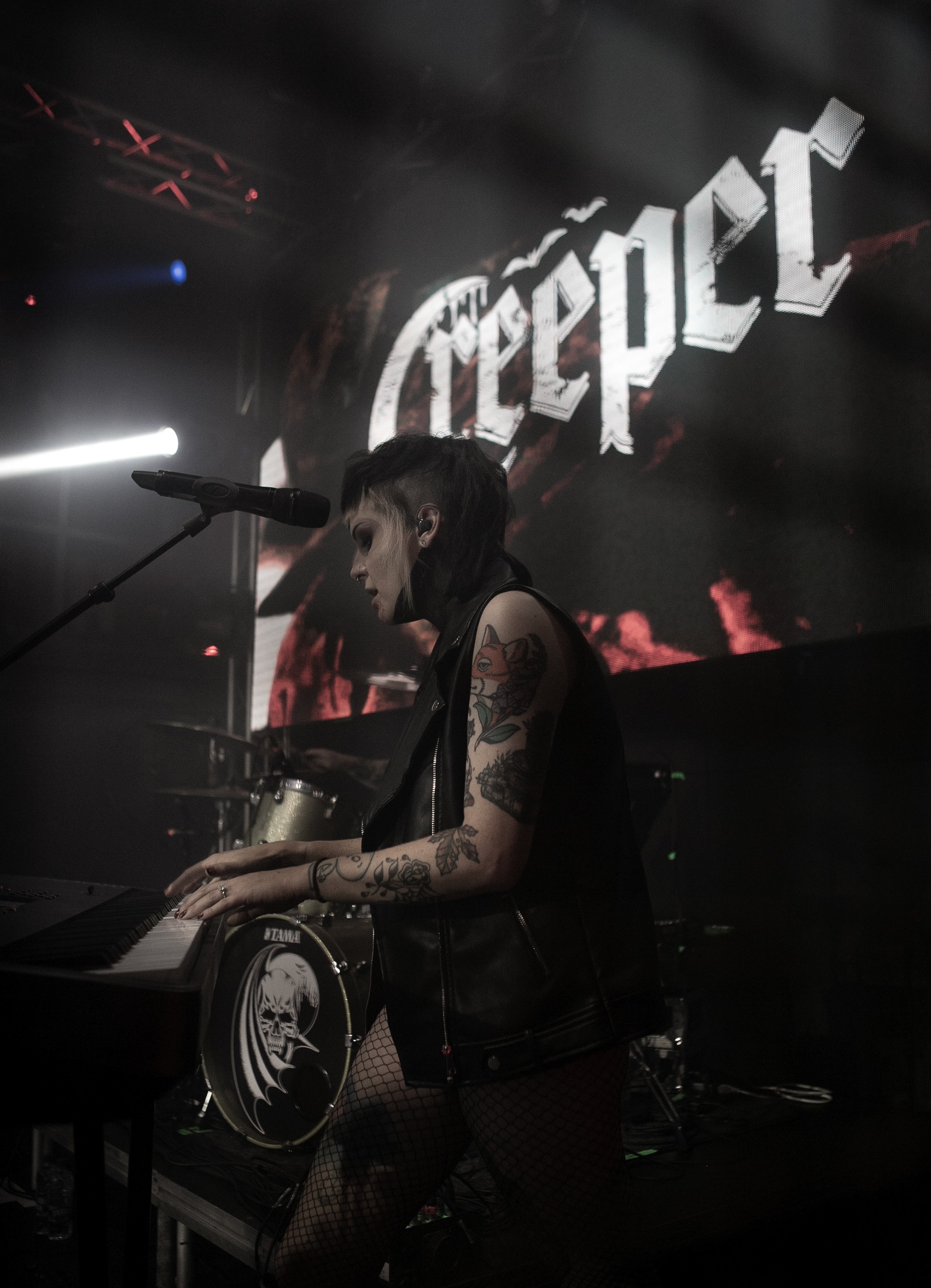 Creeper @ Burn It Down Festival 31/08/24