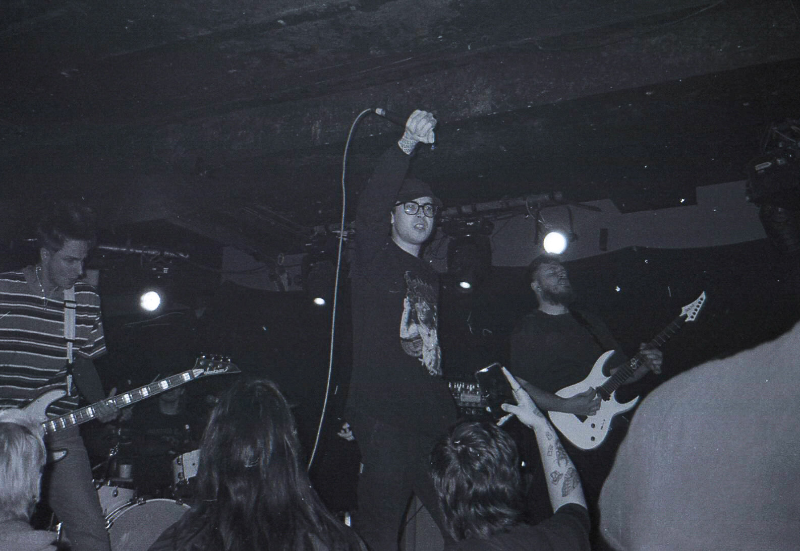 Cauldron Underworld 25/10/2022