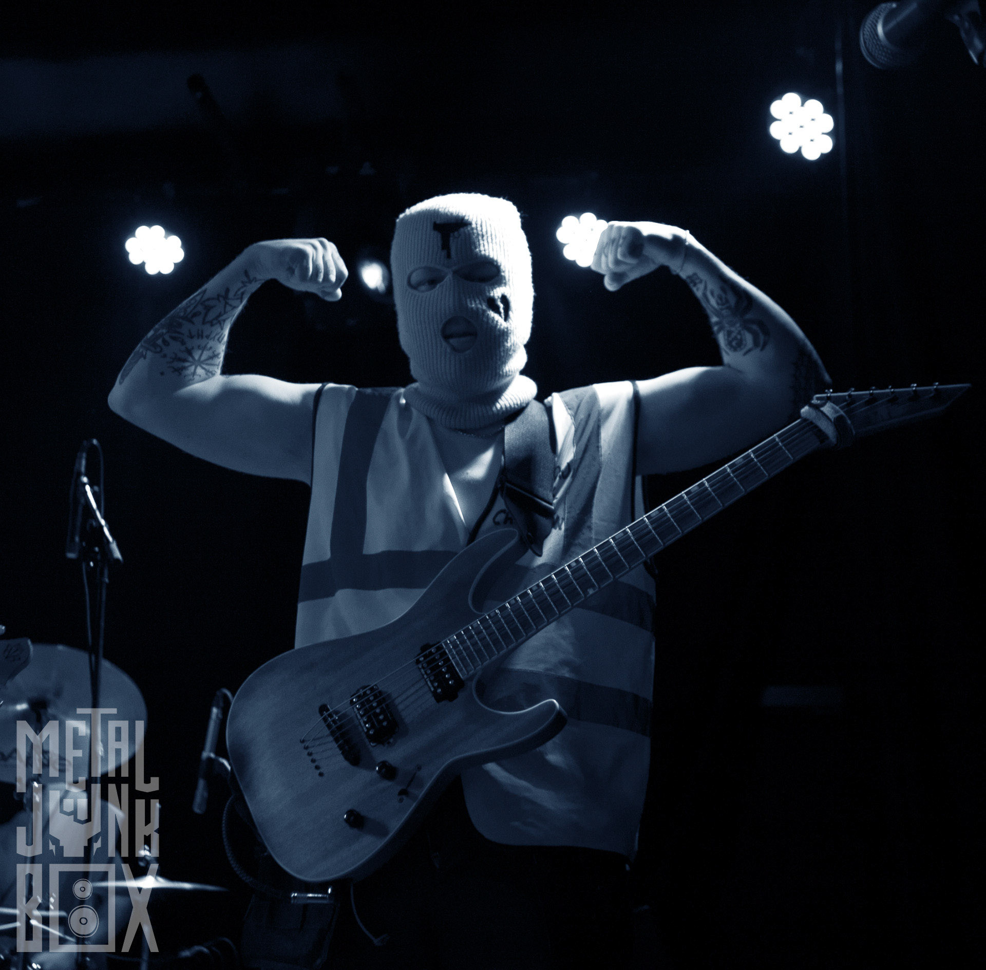 Pintglass @ the Dome for Metal Junk Box 01/06/24