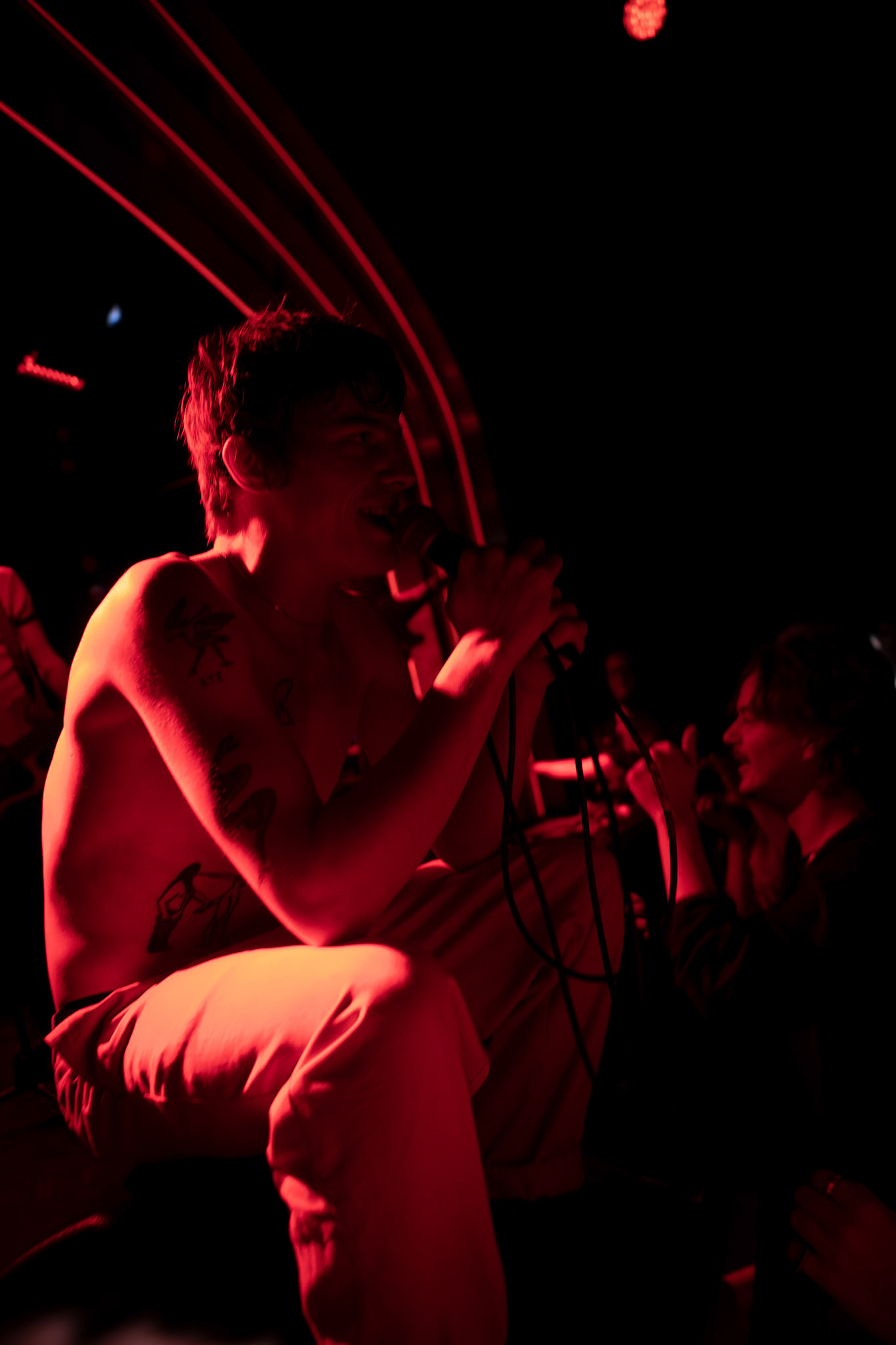 DEAD LETTER 26/04/2023