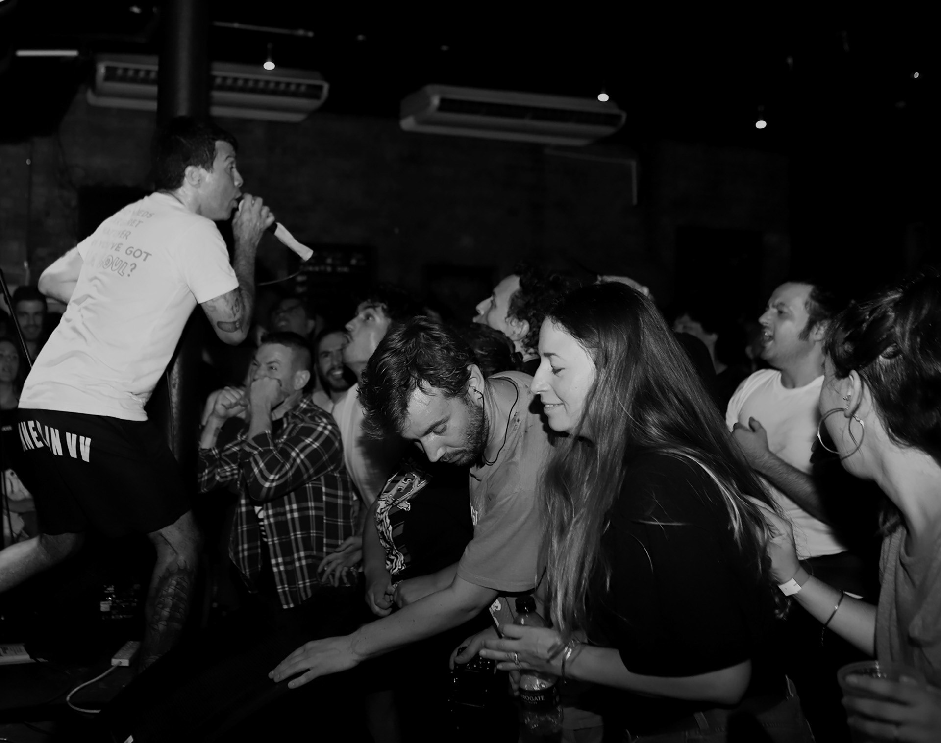 DEADFISH @ New Cross Inn 16/08/24