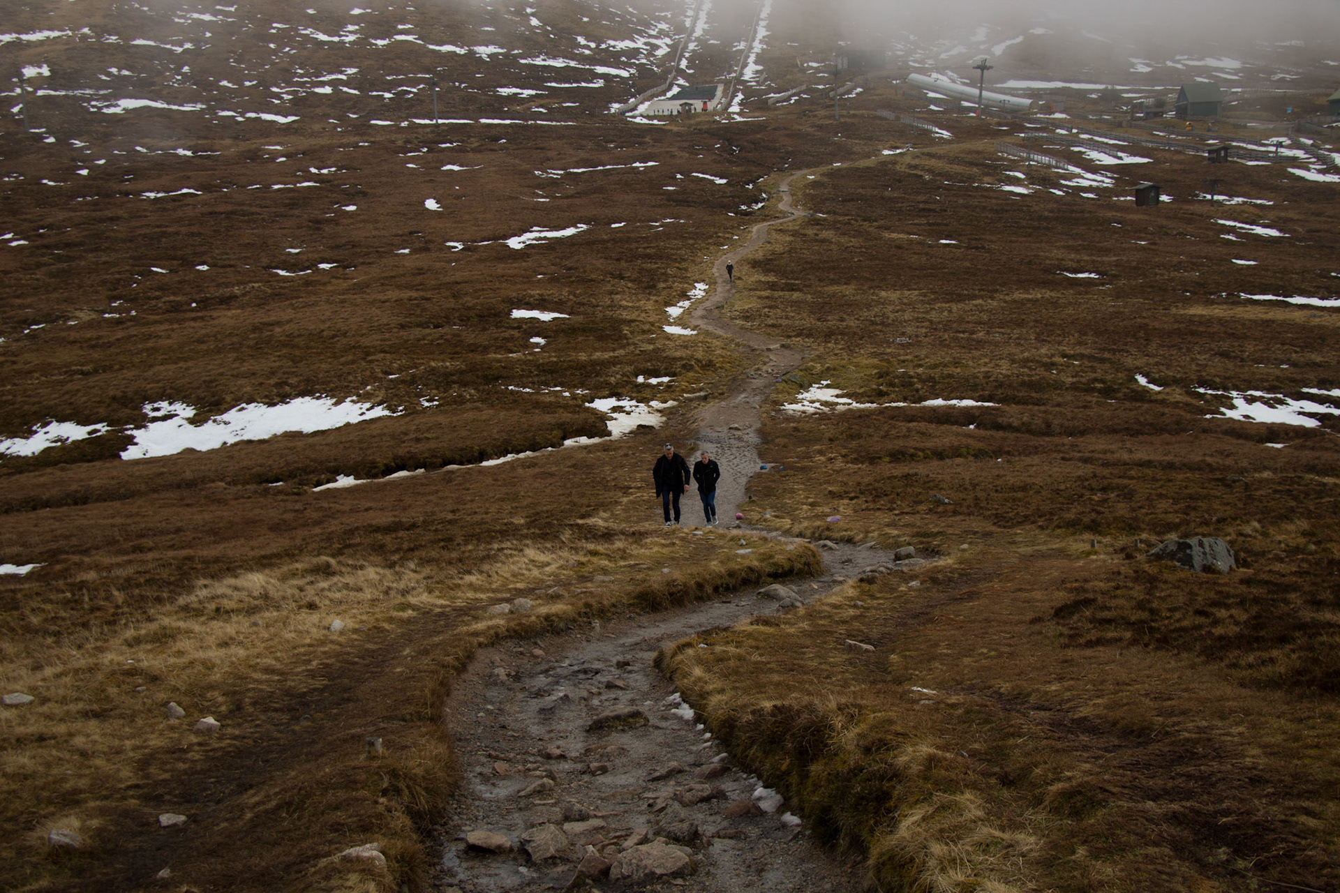 Ben Nevis 17/03/2023