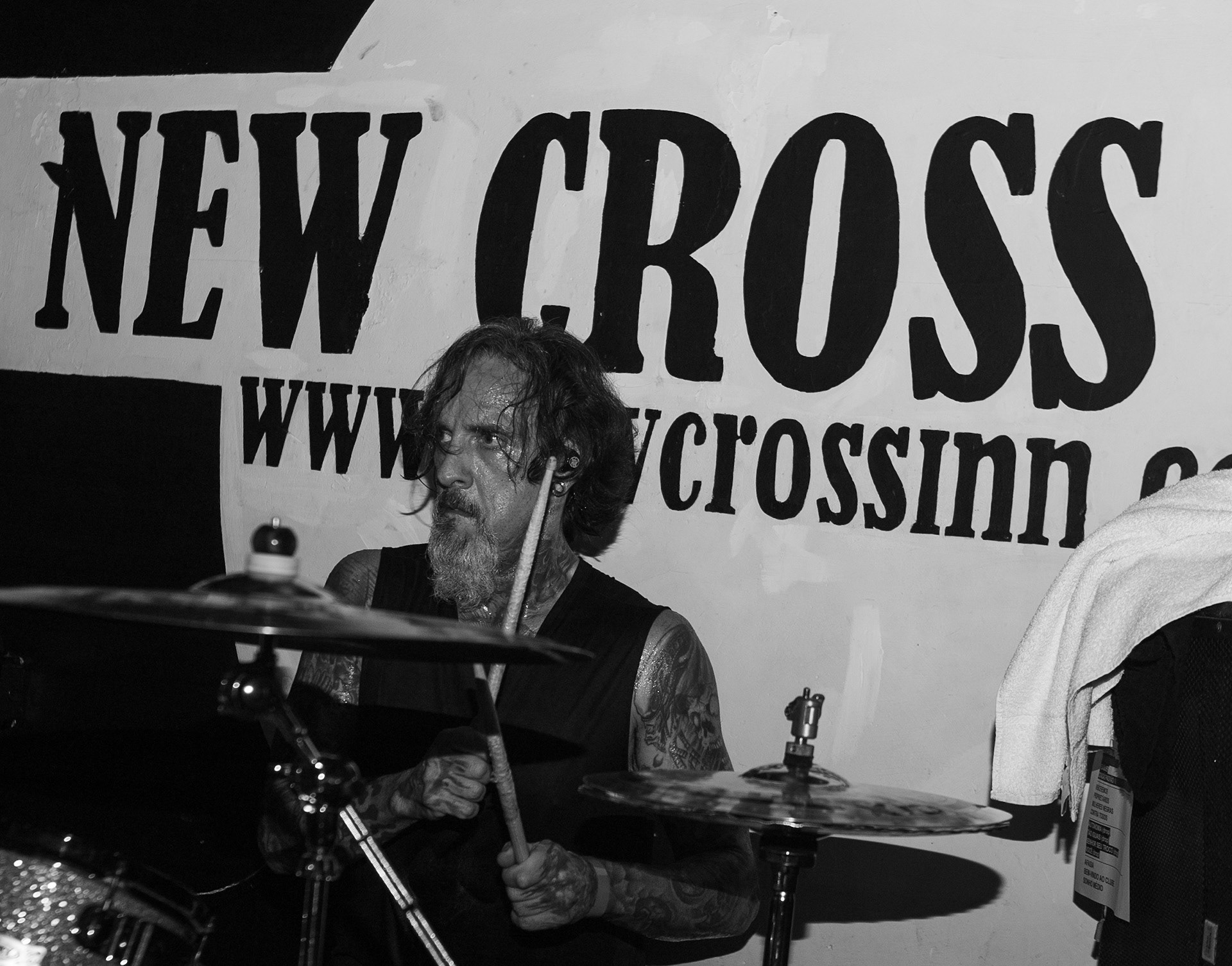 DEADFISH @ New Cross Inn 16/08/24