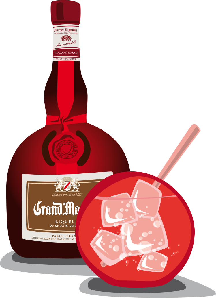 Grand Marnier Grand O'