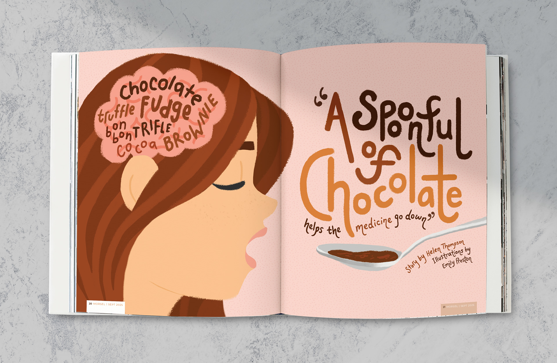Pages 8-9
