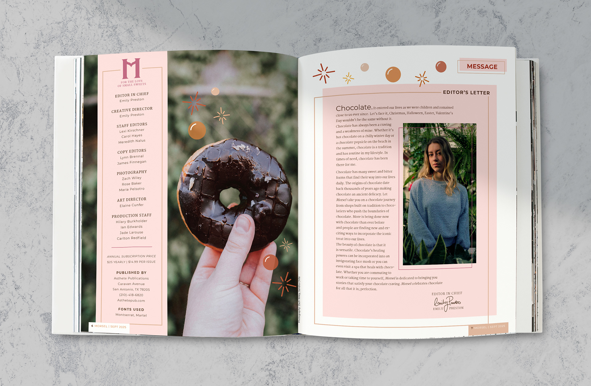 Pages 4-5
