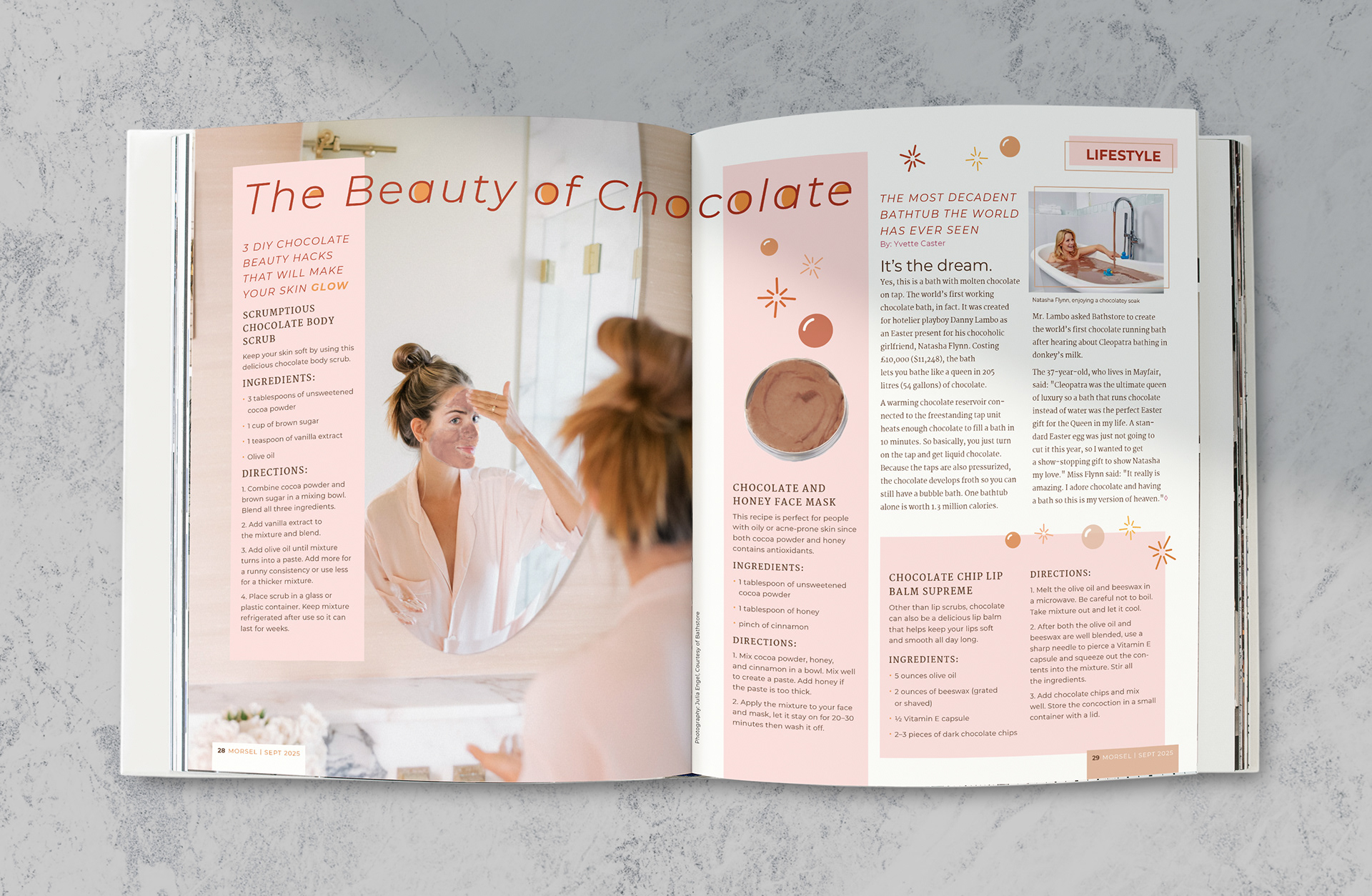 Pages 14-15