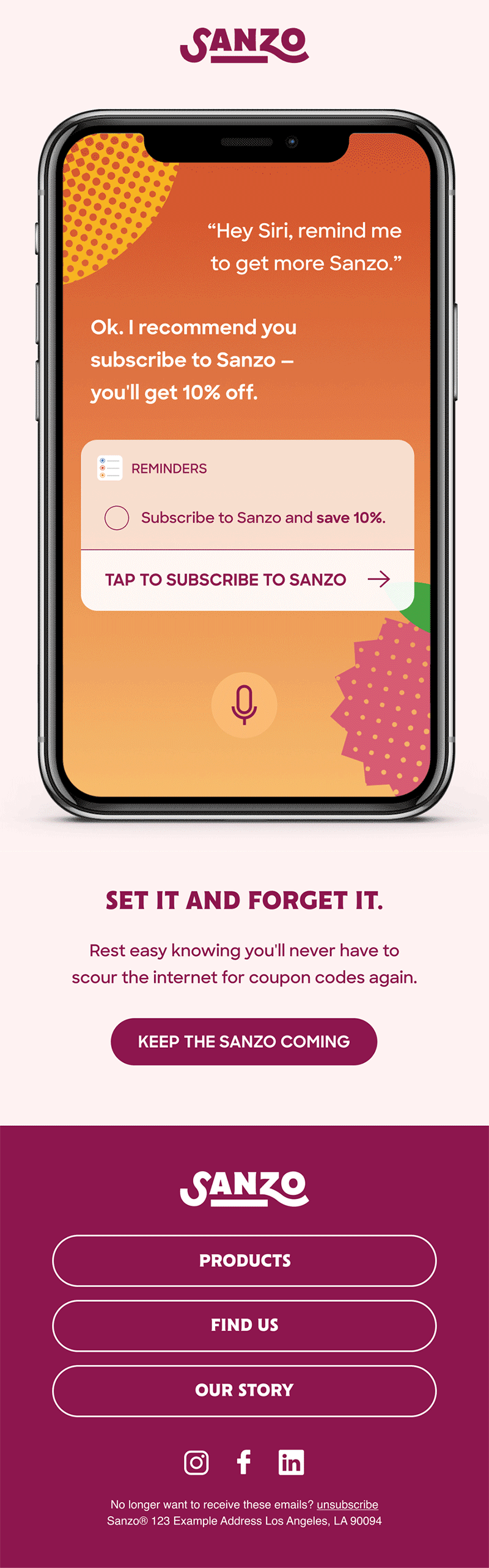 Subscribe & Save