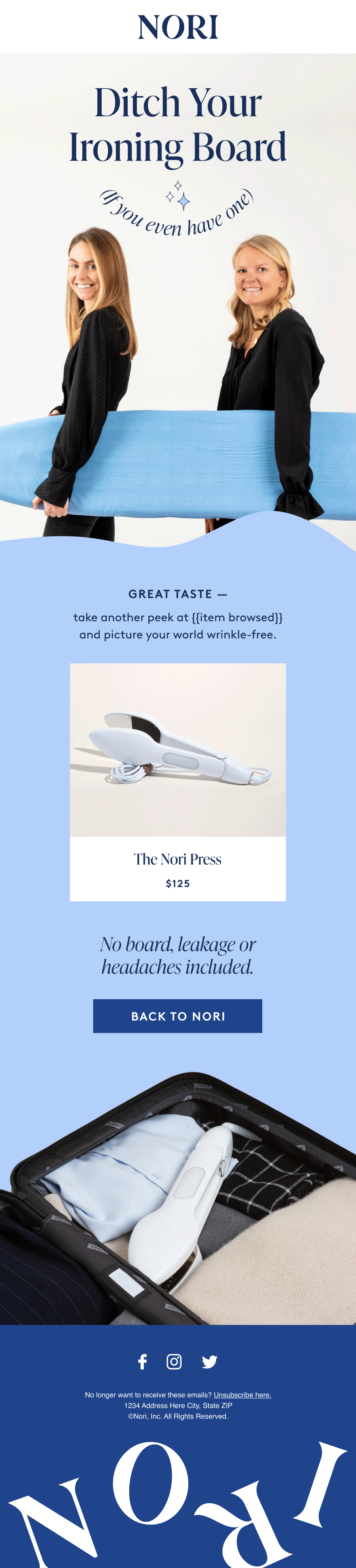 Browse Abandon Flow 01