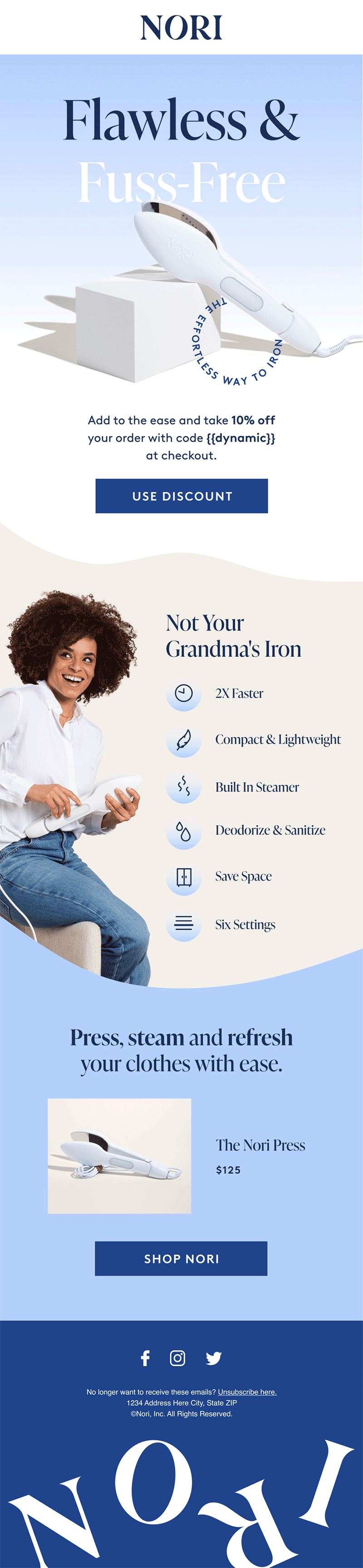 Browse Abandon Flow 02