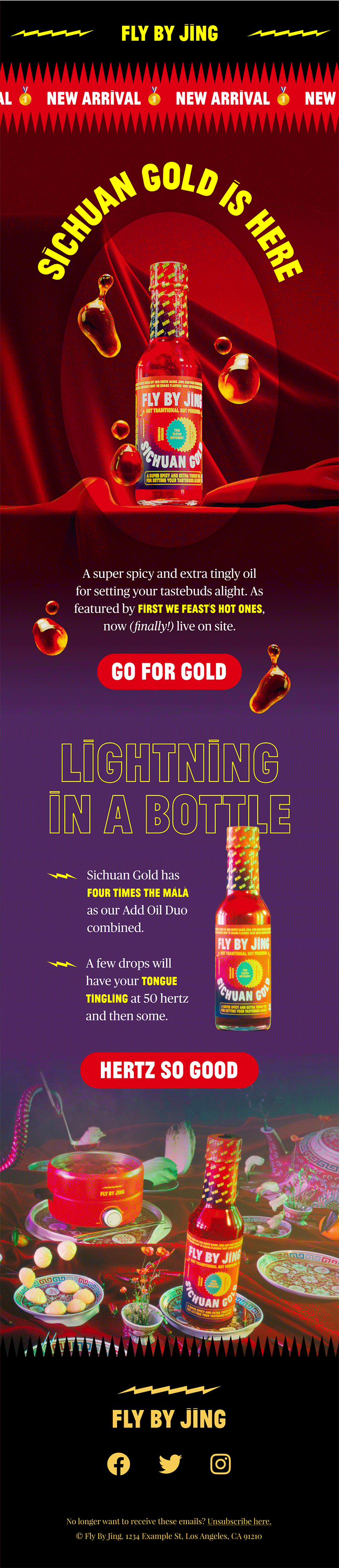 Sichuan Gold Launch