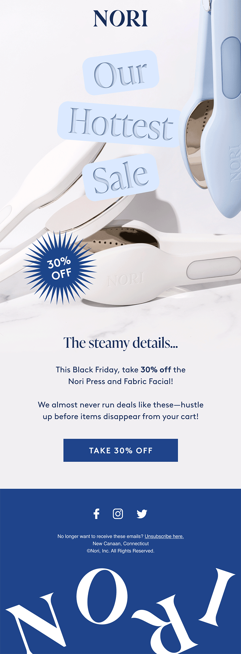 Black Friday Campaign