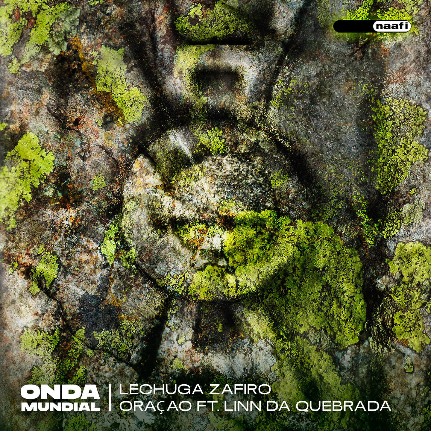 Oracao Single Cover