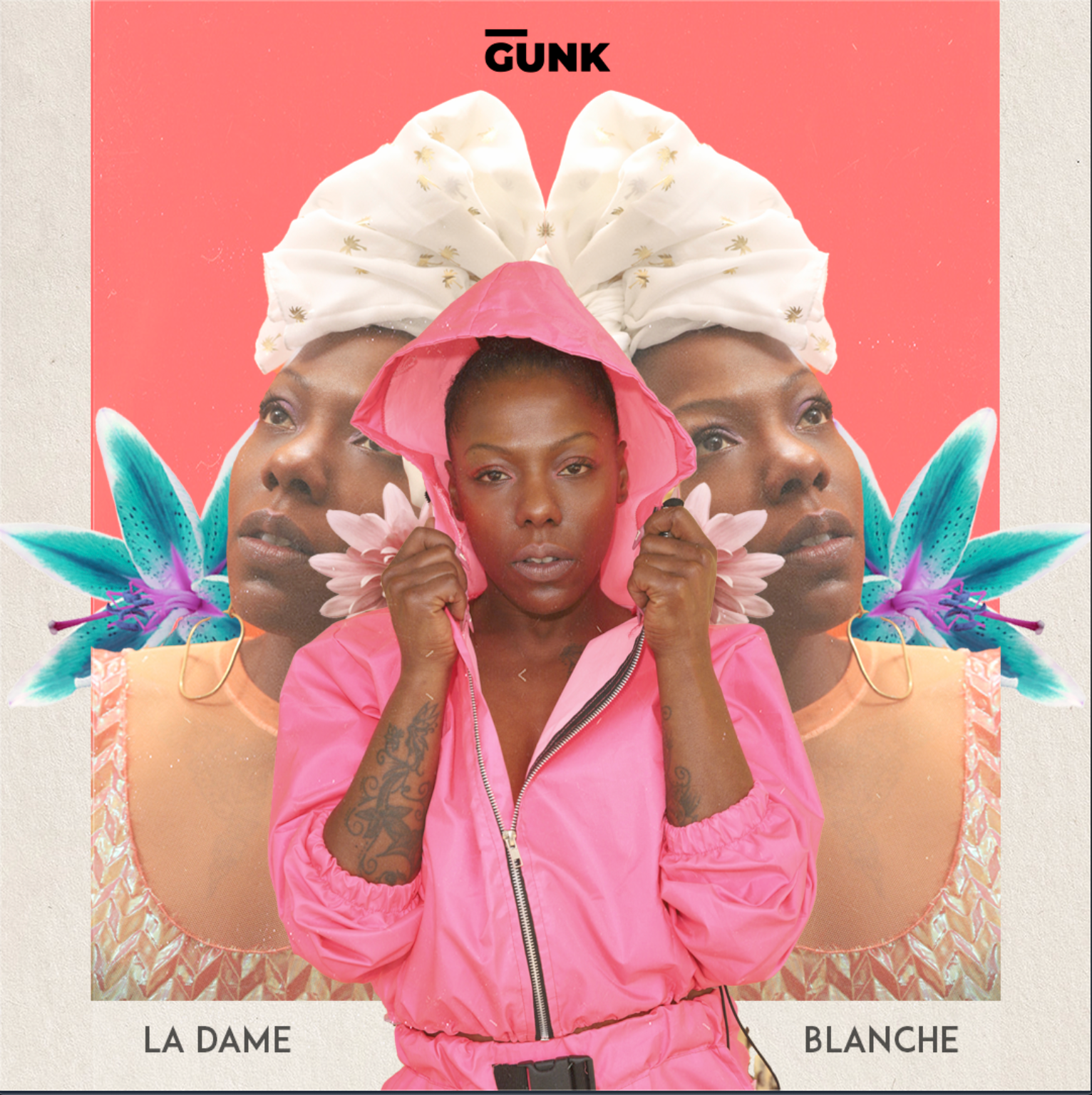 LA DAME BLANCHE