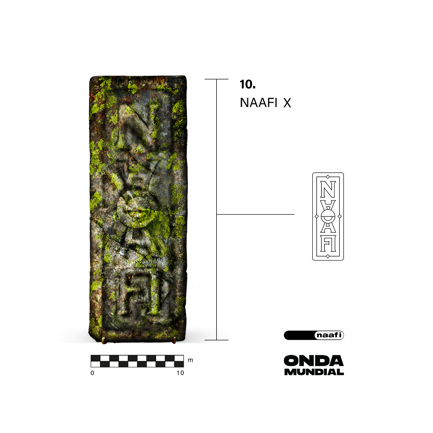 NAAFI X Compilation Cover