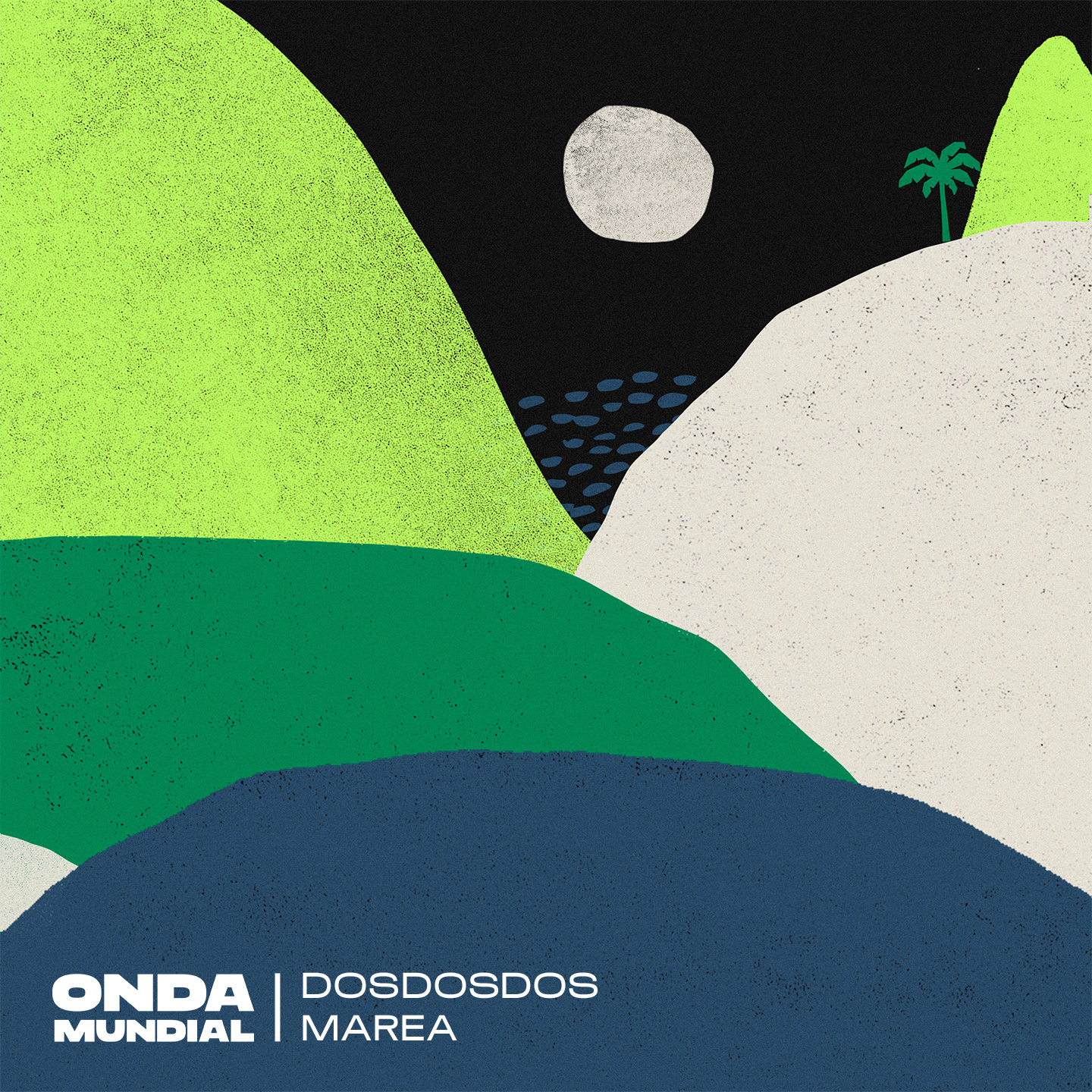 Marea Single Cover