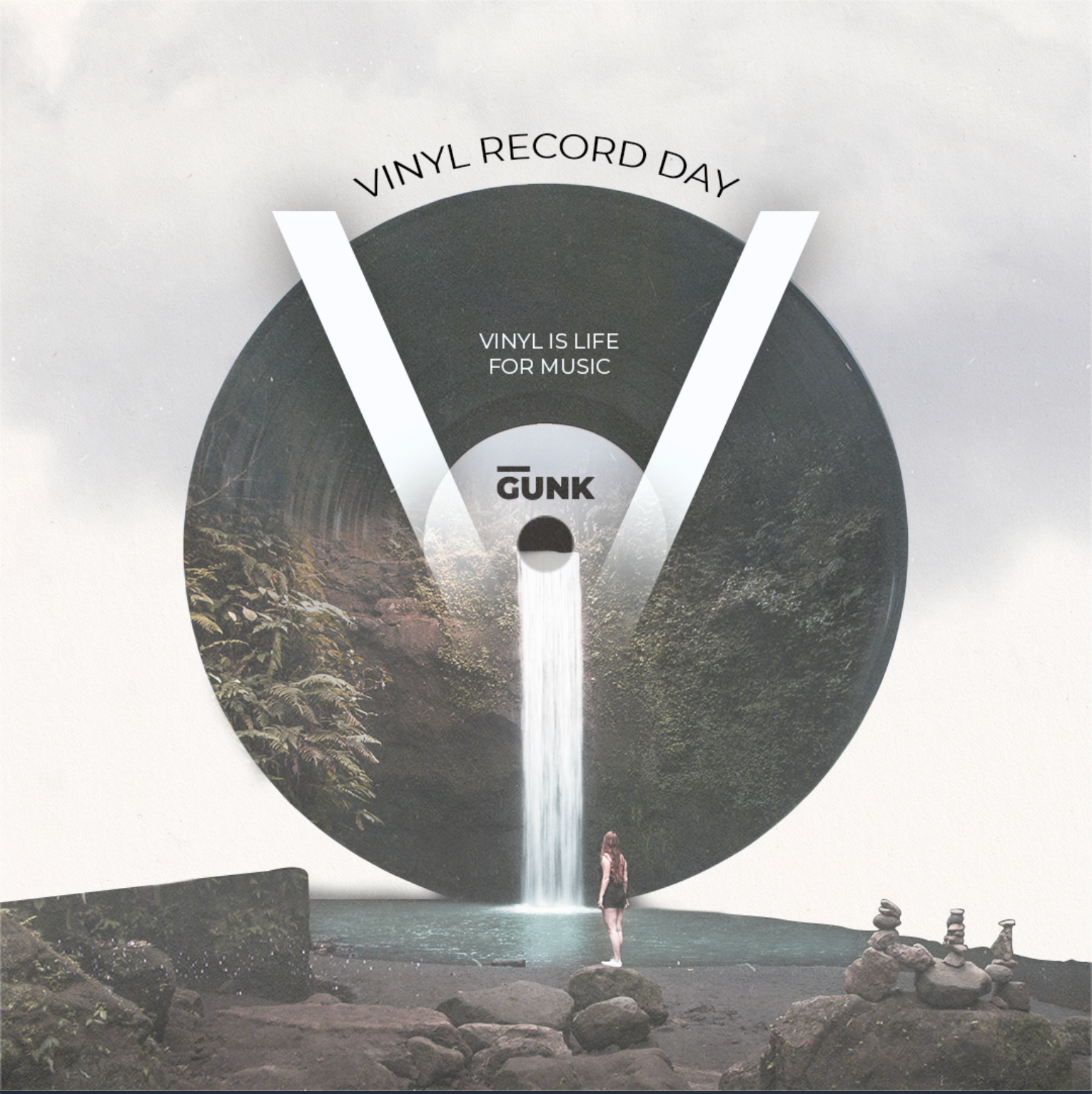 VINYL RECORD DAY