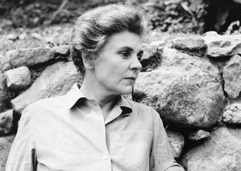 Poet Elizabeth Bishop