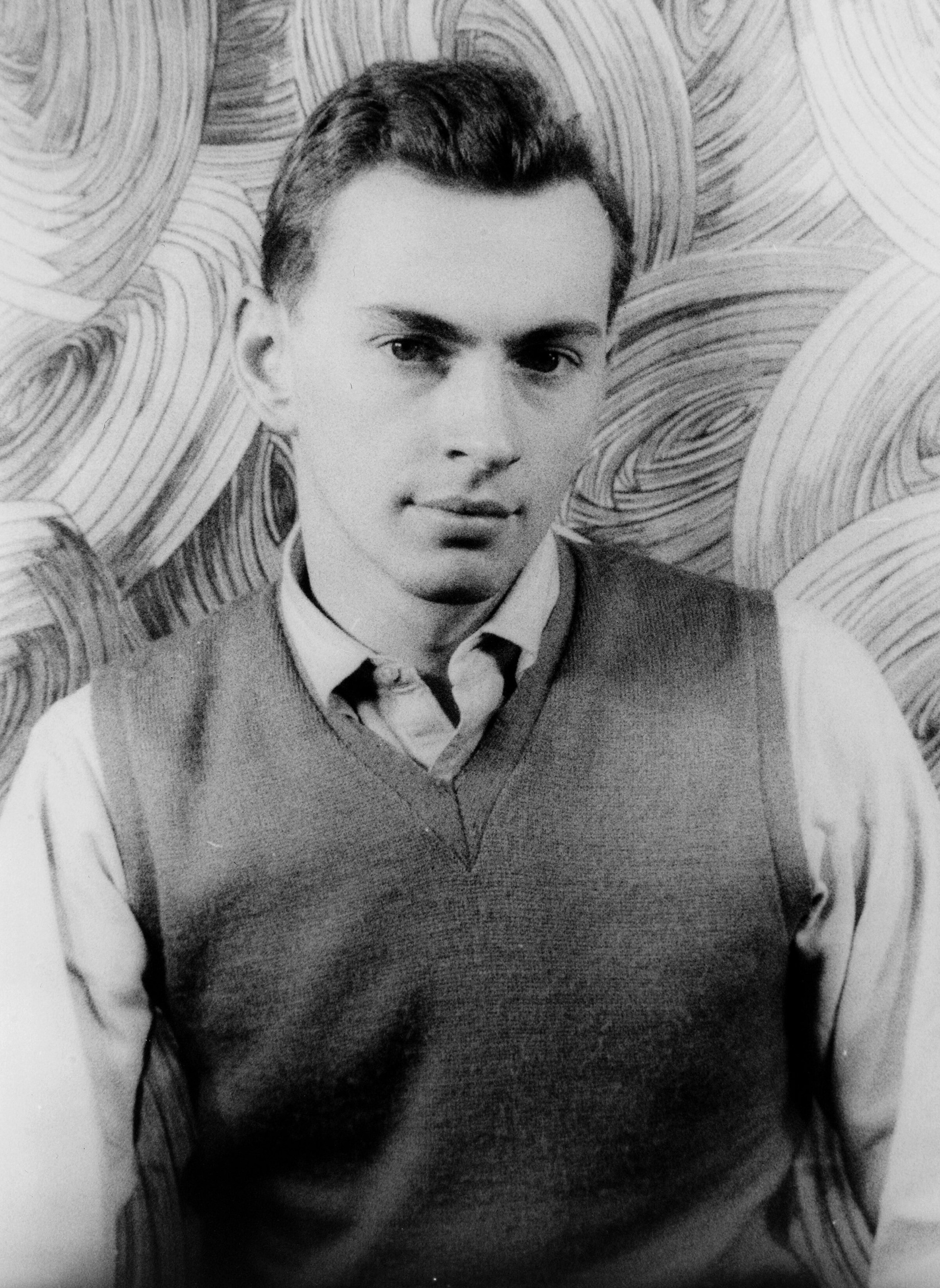 Writer Gore Vidal