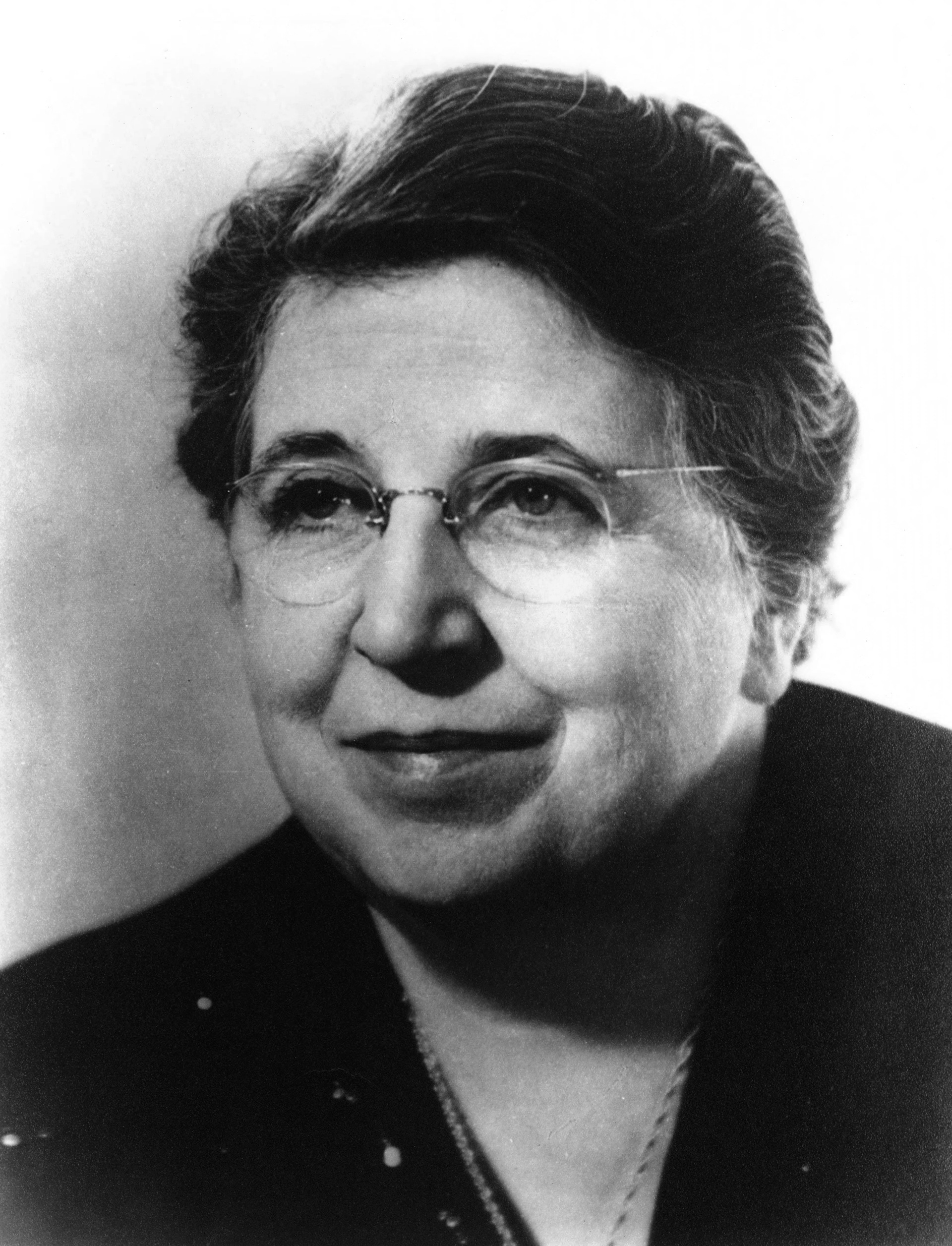 Labor activist Elizabeth Gurley Flynn