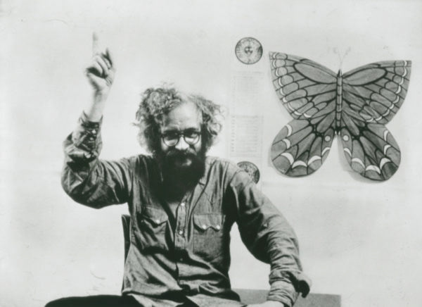Artist Harry Everett Smith