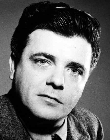 Lyricist John Latouche