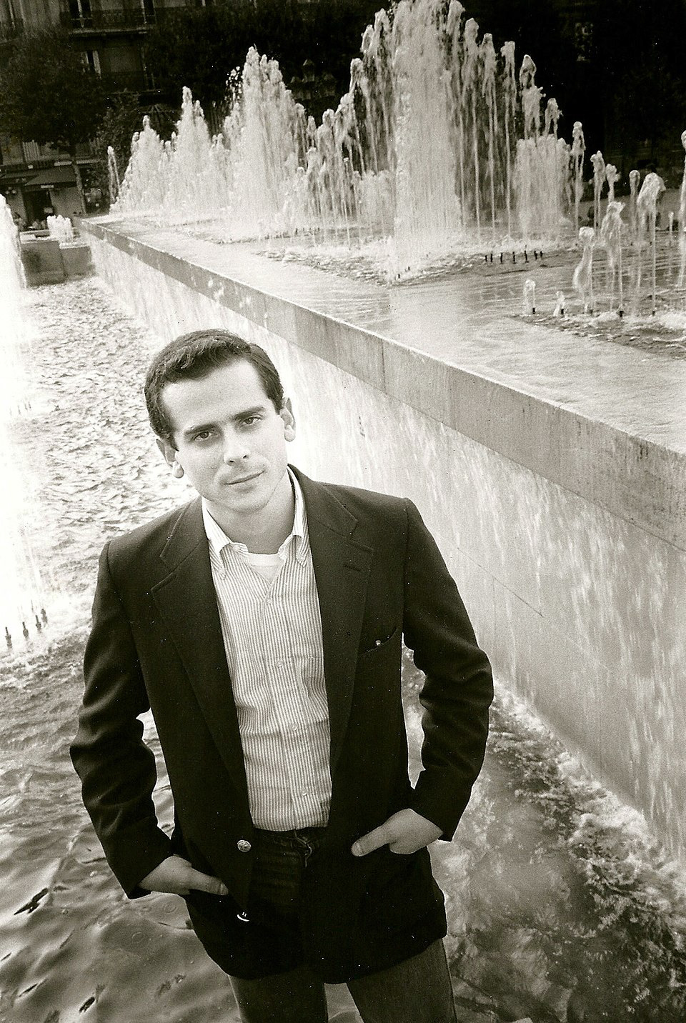 Filmmaker Howard Brookner