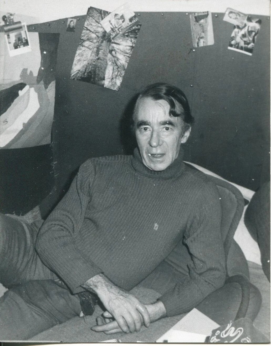 Fashion designer Charles James