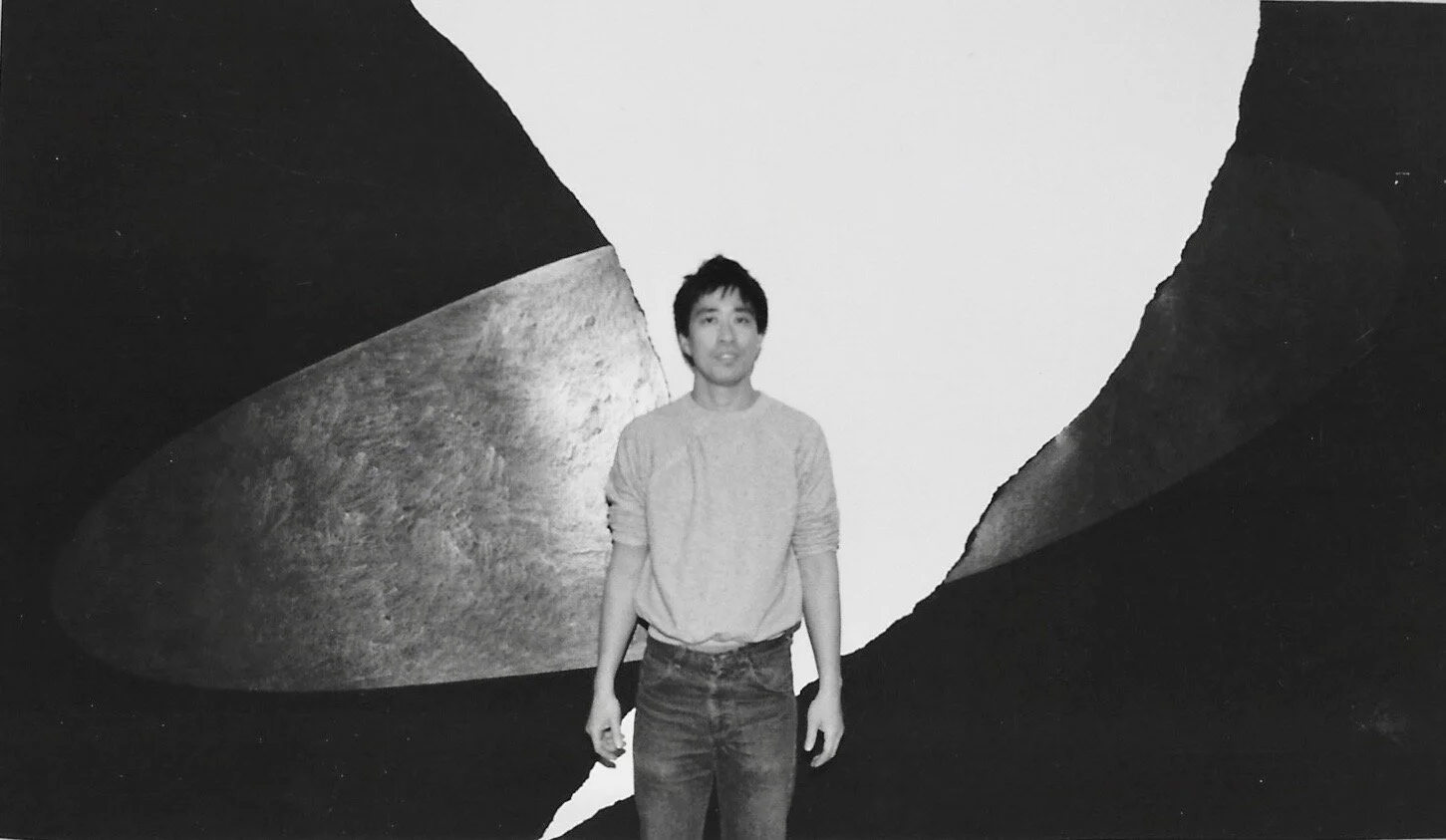 Artist Ching Ho Cheng