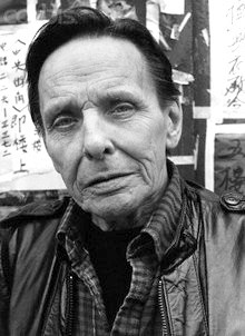 Writer Herbert Huncke