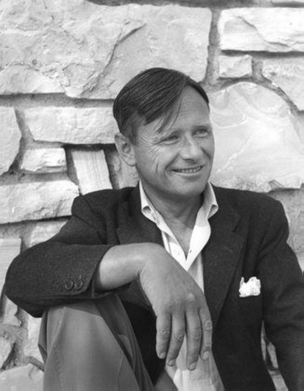 Writer Christopher Isherwood