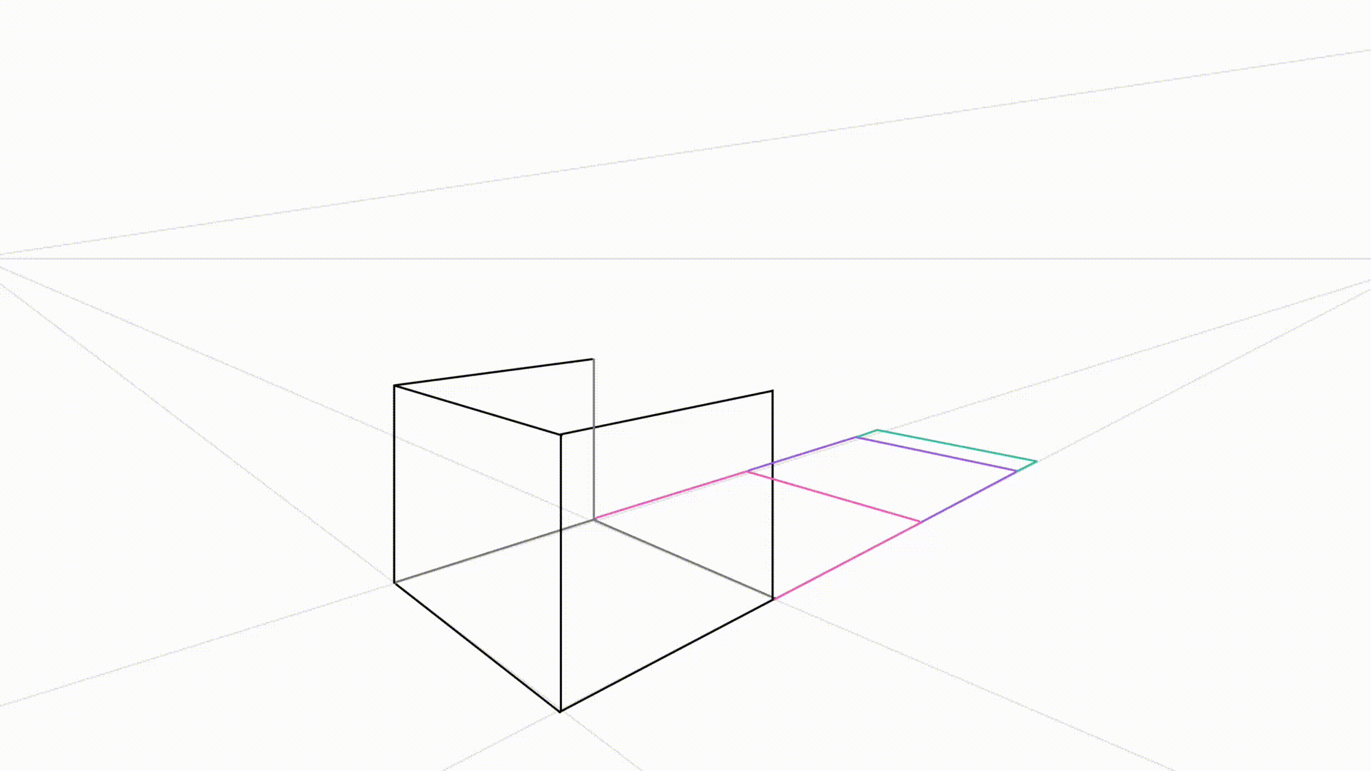 Box fold animation created for secondary motion assignment (Seneca College Animation Program)
