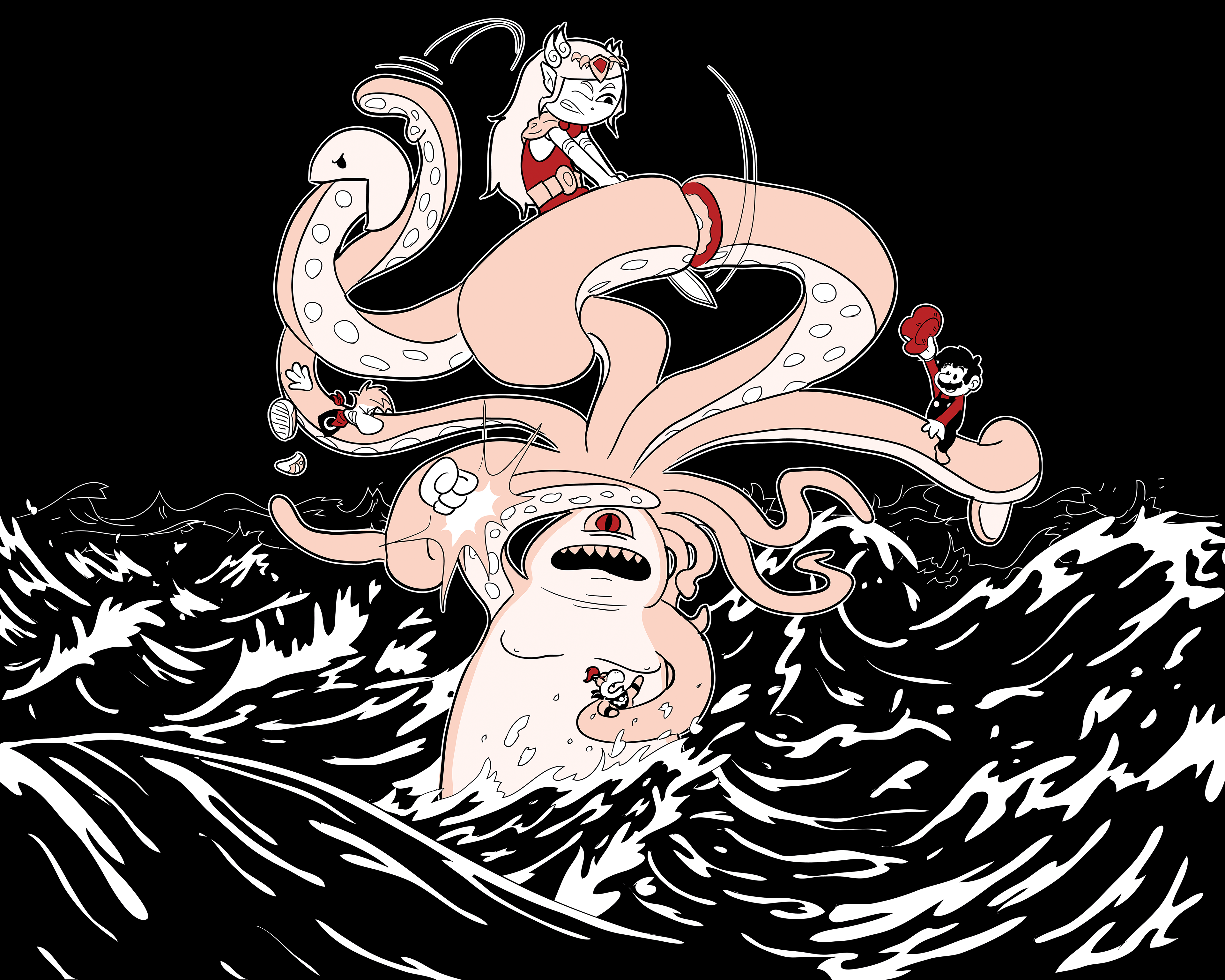 Decoratie Gameroom Clubhuis Arnhem