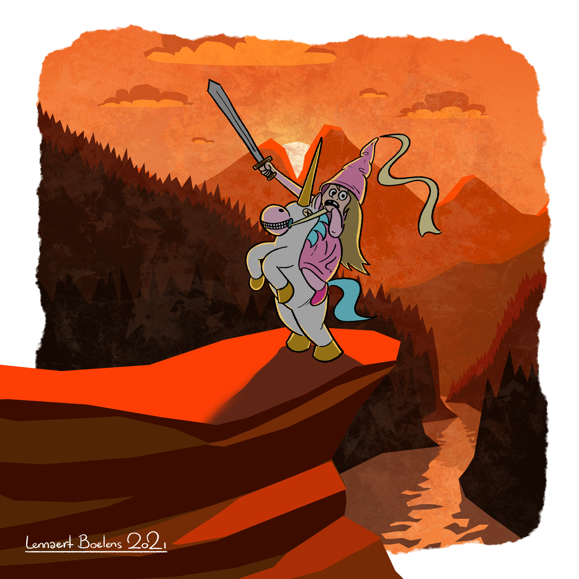 A Fantastical Adventure (2021)
