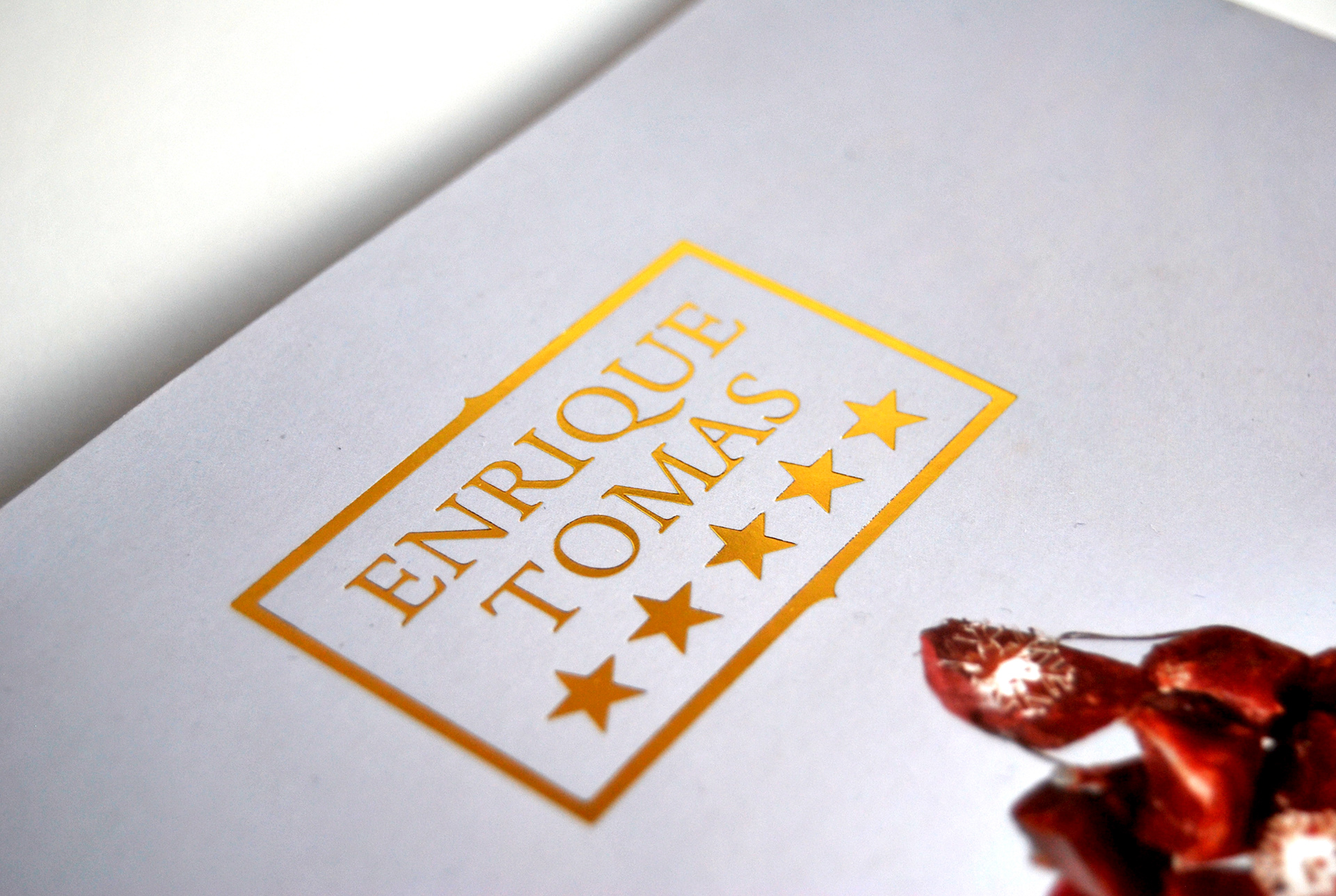 Diseño y maquetación del Catálogo de Navidad 2023