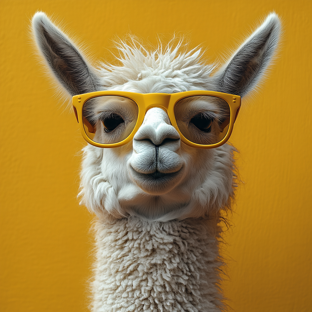 Creación de una imagen con un propósito artístico