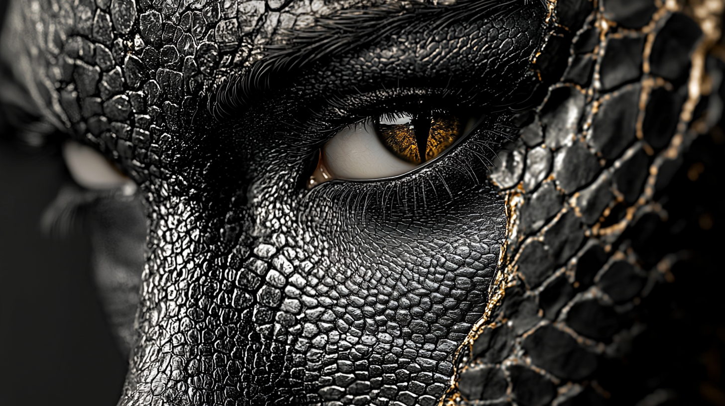 Creación de una imagen con un propósito artístico