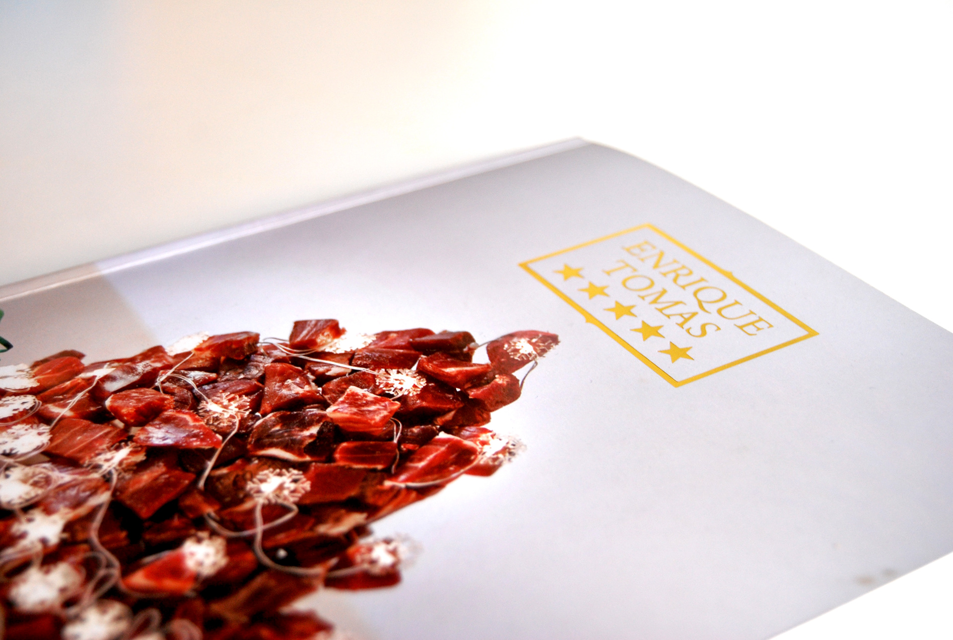 Diseño y maquetación del Catálogo de Navidad 2023