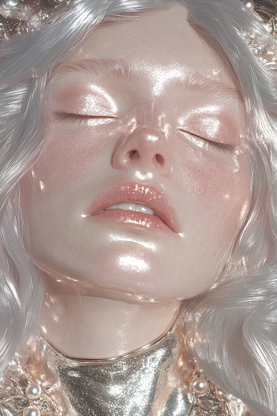 Creación de una imagen con un propósito artístico