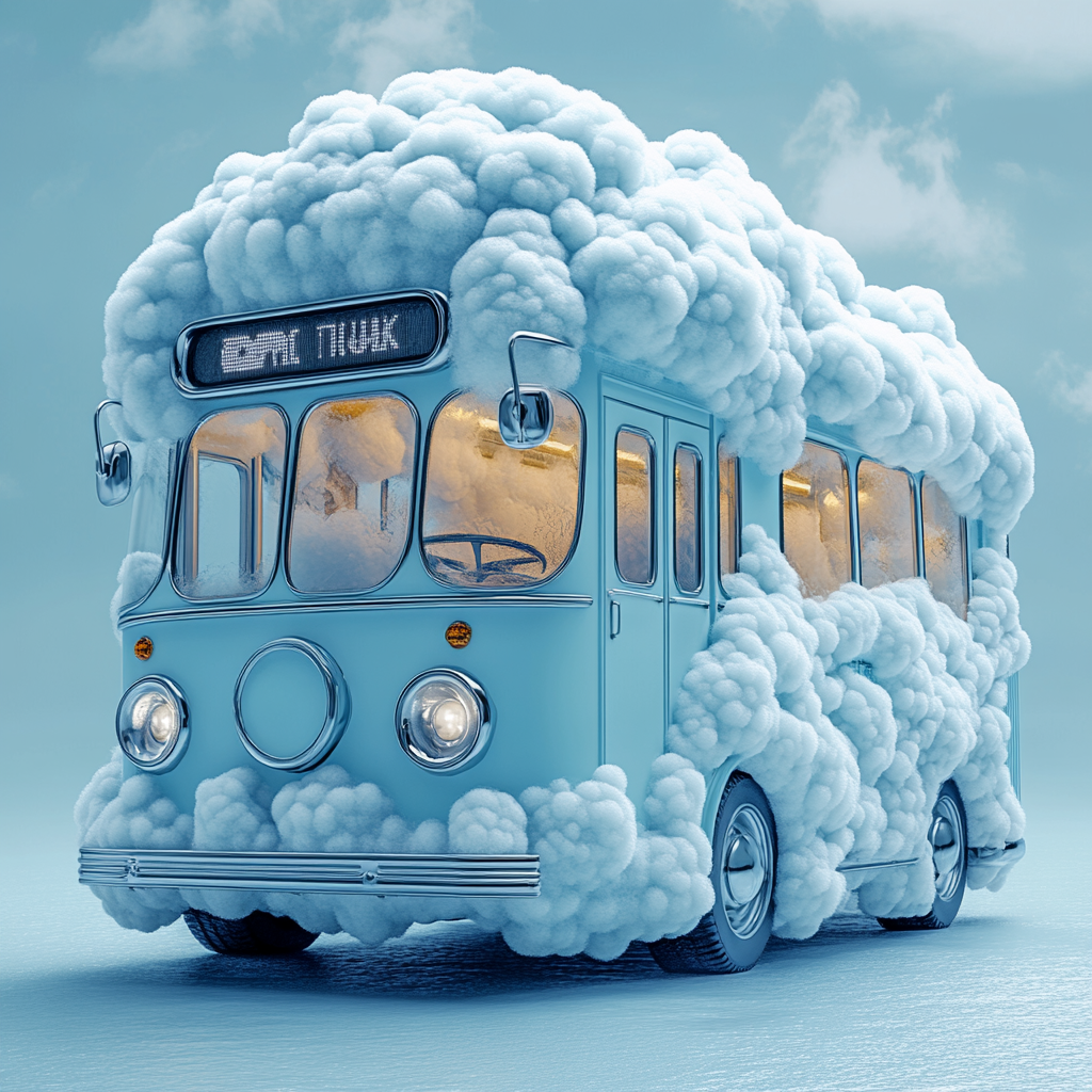 Creación de una imagen con un propósito artístico