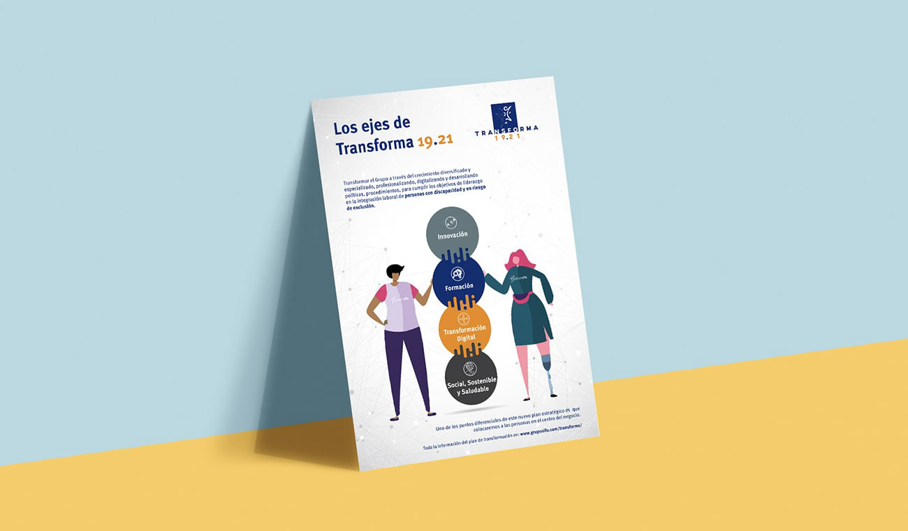 Publicidad Off para Grupo SIFU