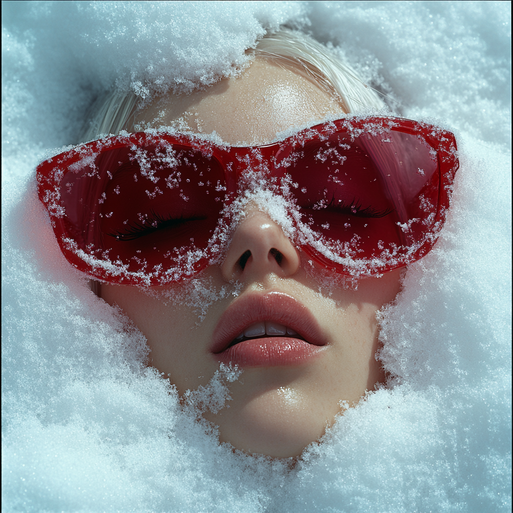 Creación de una imagen mediante un prompt imitando imagen campaña Woodys Barcelona