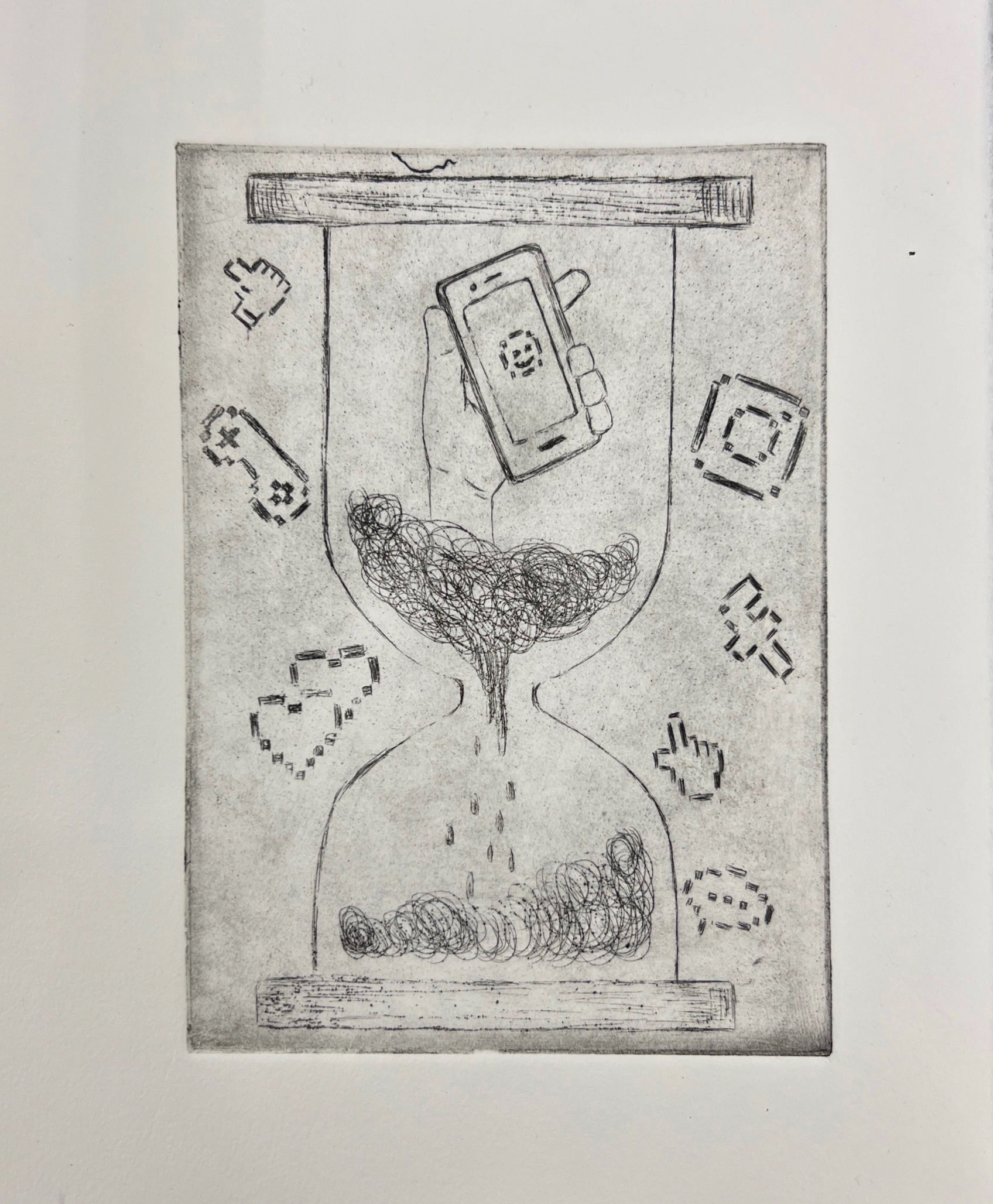 Etching