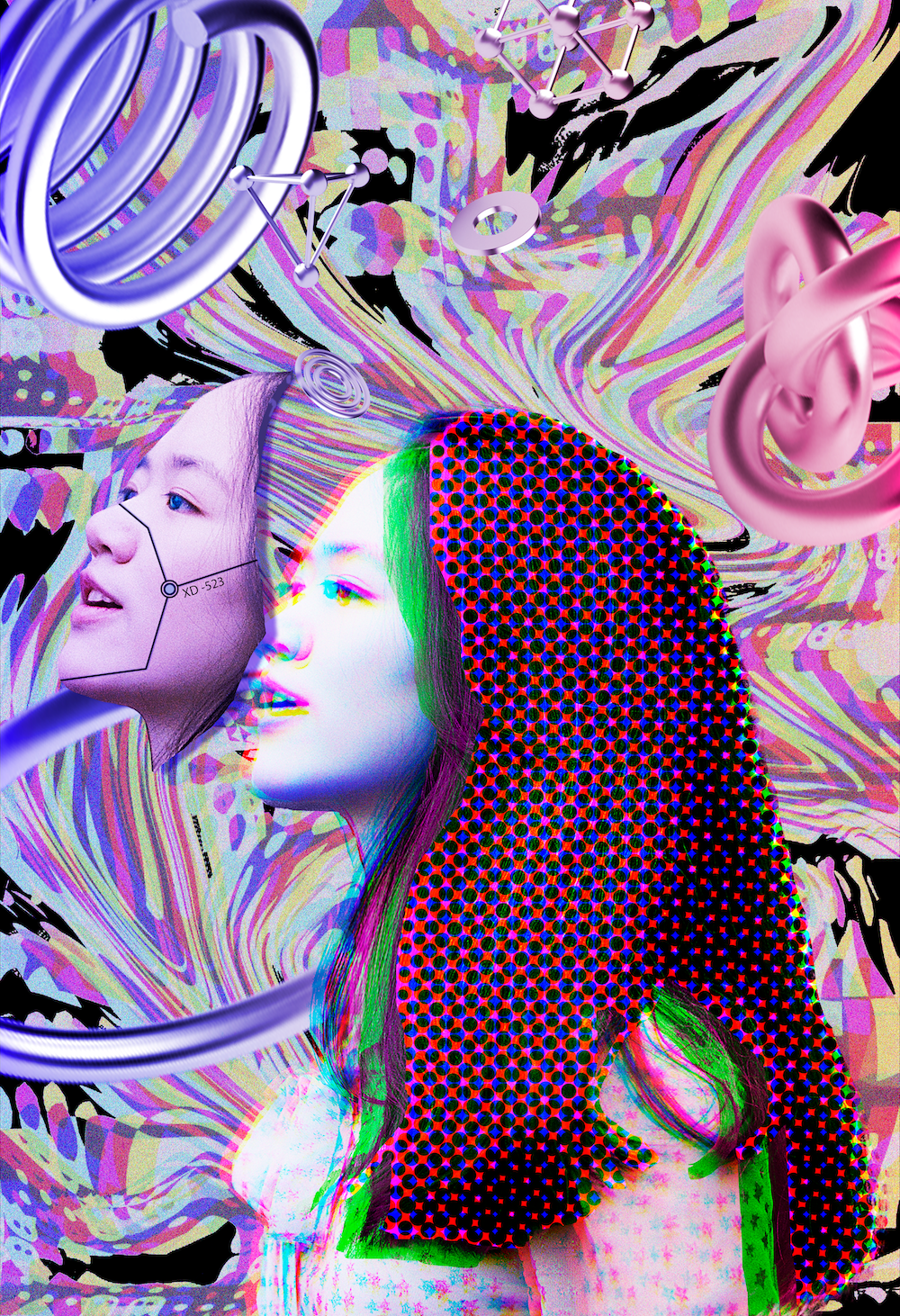 Avatar Self Portrait