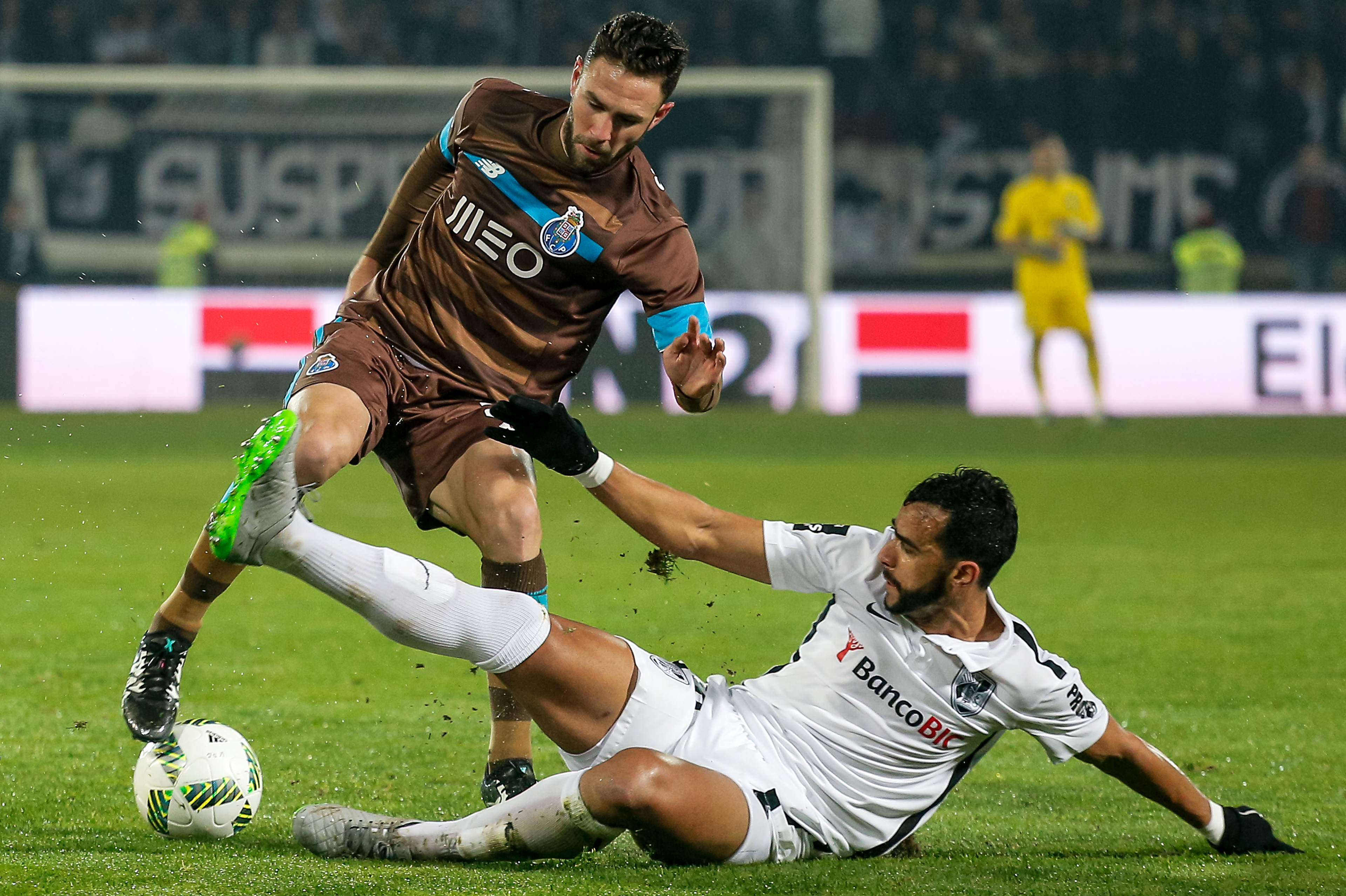 V. Guimarães vs FC Porto - Liga NOS 2015/16
