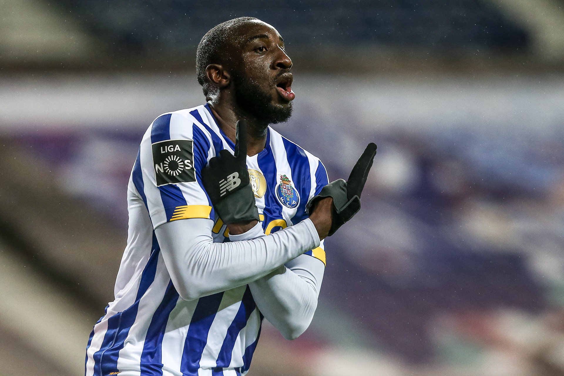 Moussa Marega - FCP 2020