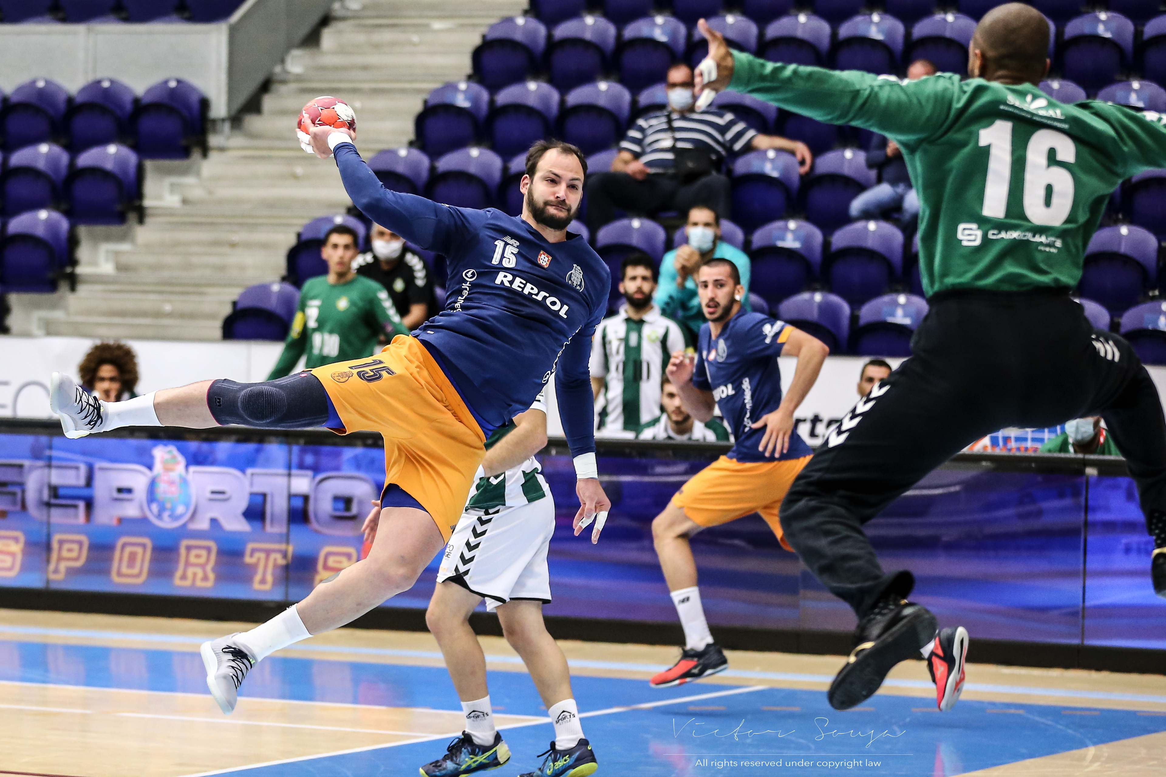 FC Porto vs Vitória SC - 20210417